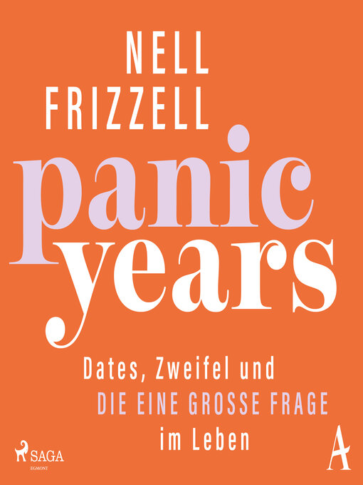 Title details for Panic Years by Nell Frizzell - Available